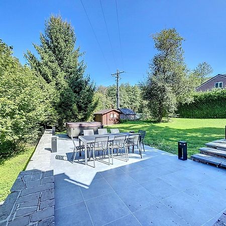 Le Relais Des Forges Villa Спримонт Екстериор снимка