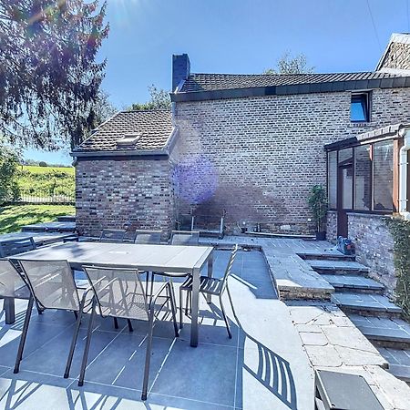 Le Relais Des Forges Villa Спримонт Екстериор снимка