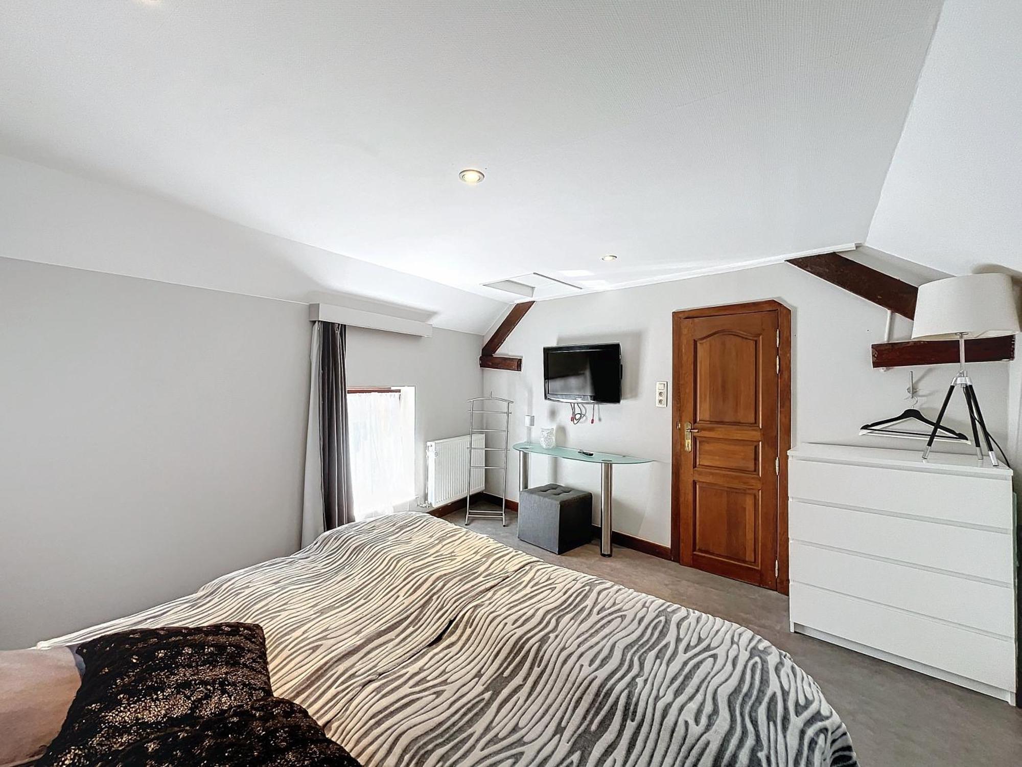Le Relais Des Forges Villa Спримонт Екстериор снимка