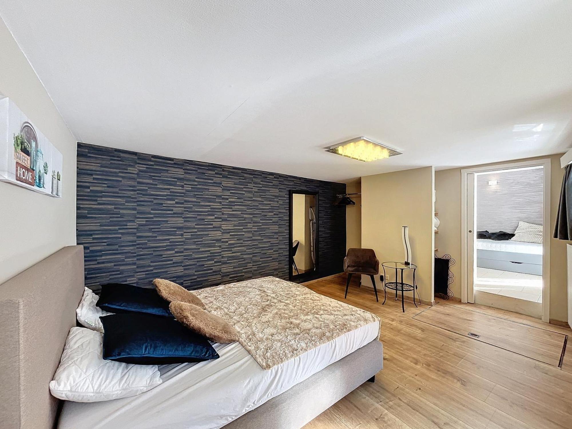 Le Relais Des Forges Villa Спримонт Екстериор снимка