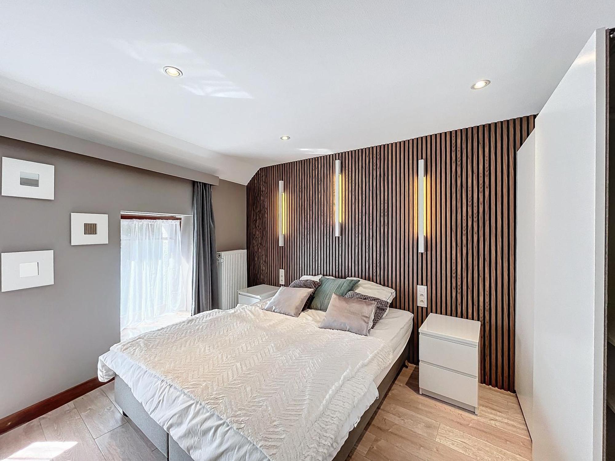 Le Relais Des Forges Villa Спримонт Екстериор снимка
