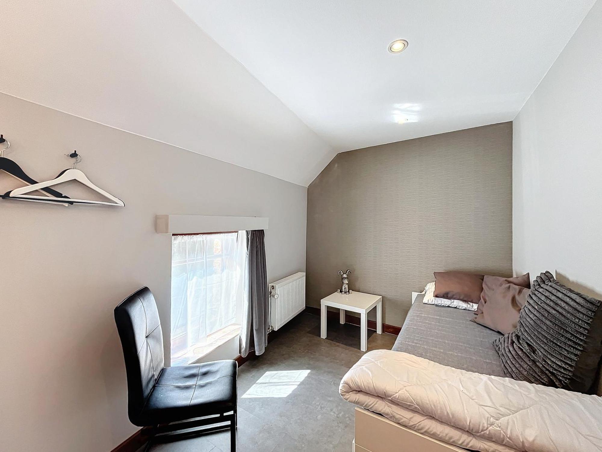 Le Relais Des Forges Villa Спримонт Екстериор снимка