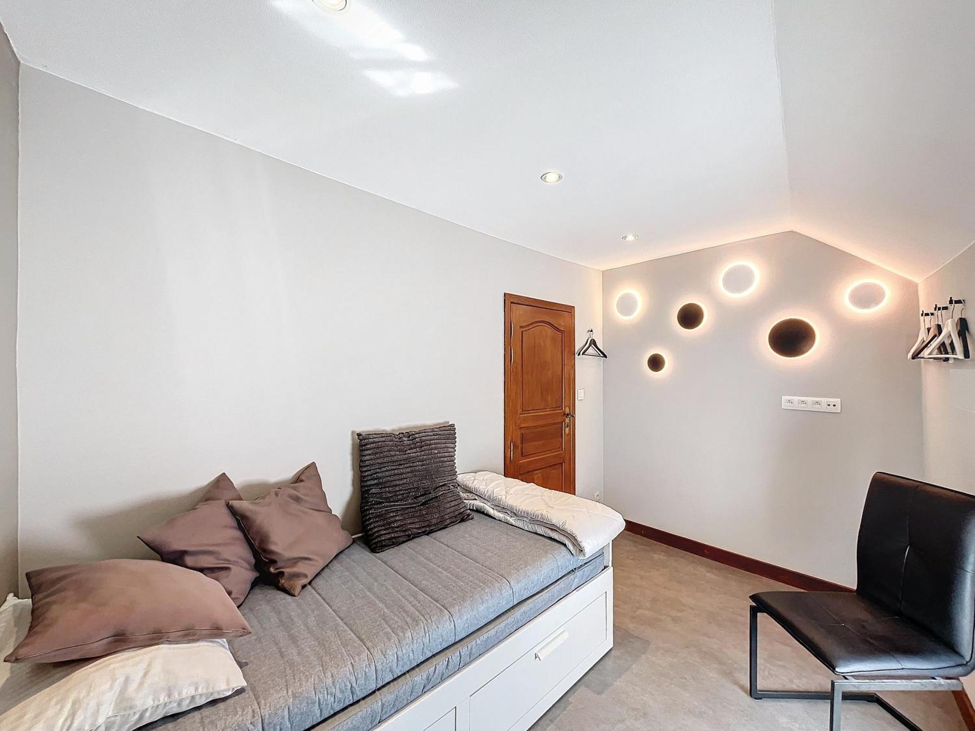 Le Relais Des Forges Villa Спримонт Екстериор снимка