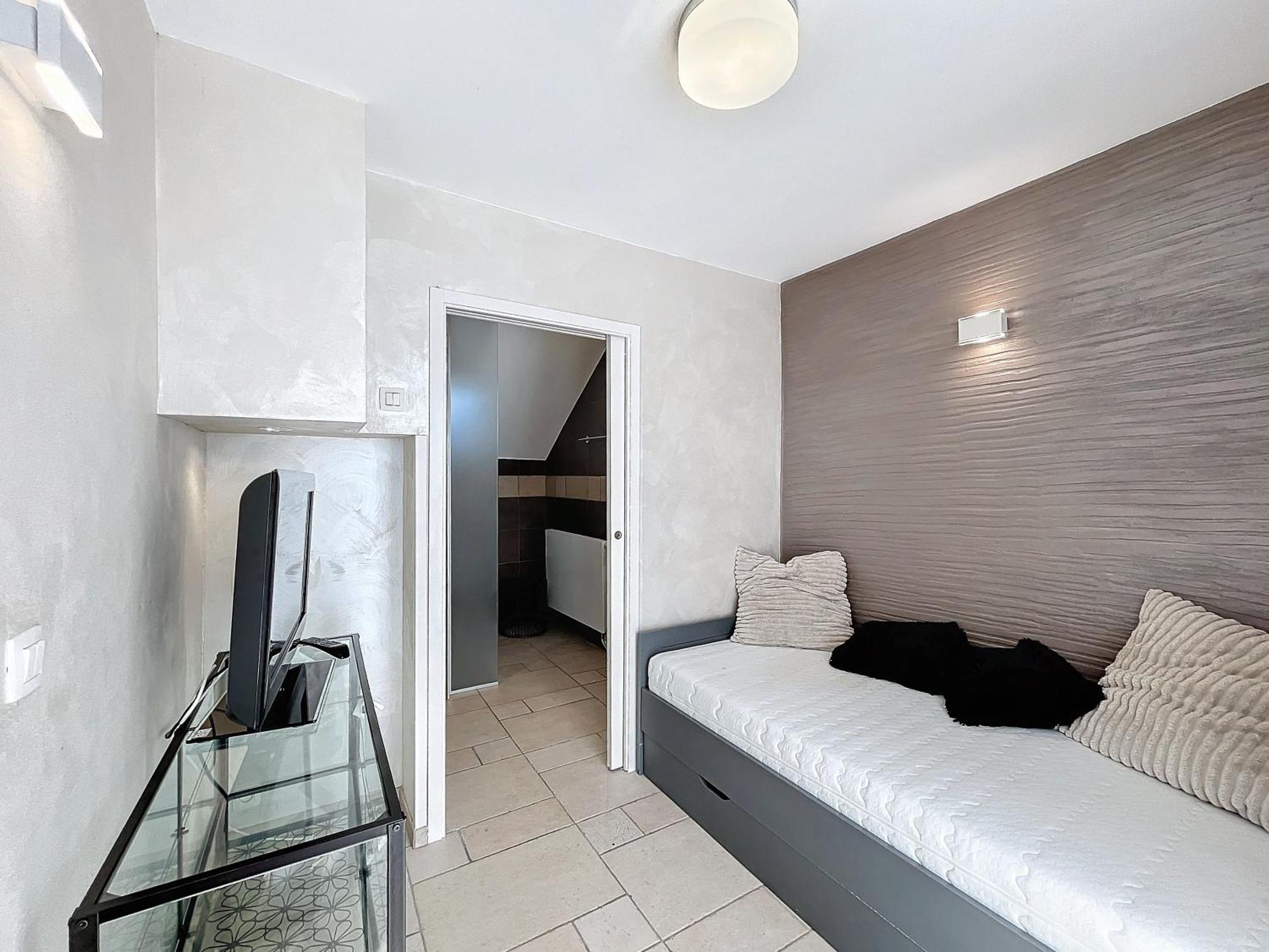 Le Relais Des Forges Villa Спримонт Екстериор снимка