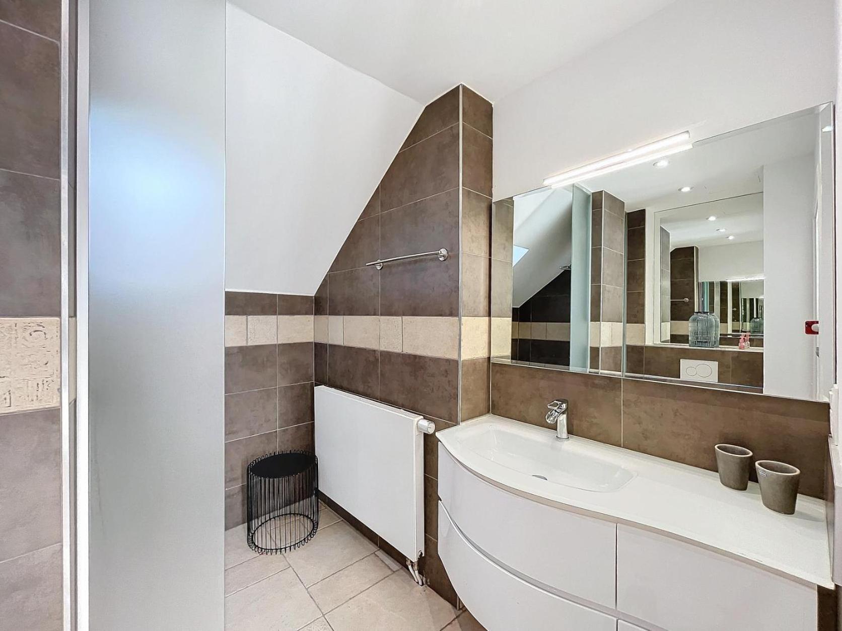 Le Relais Des Forges Villa Спримонт Екстериор снимка